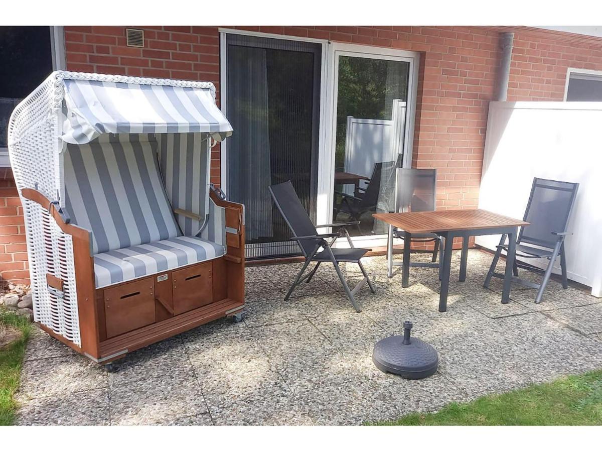 Haus-Tannengrund-Whg-02 Sankt Peter-Ording Exterior foto
