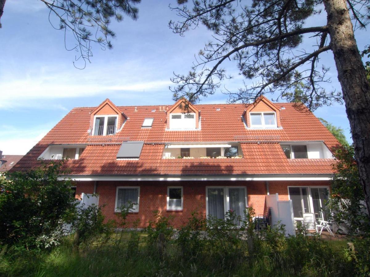 Haus-Tannengrund-Whg-02 Sankt Peter-Ording Exterior foto